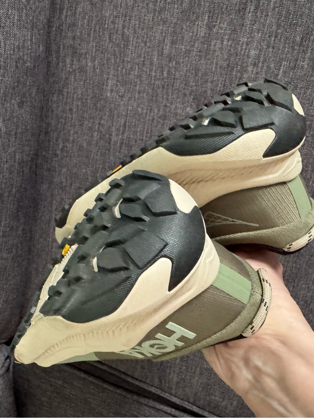Hoka Transport Men’s 8.5D - Picture 14 of 14